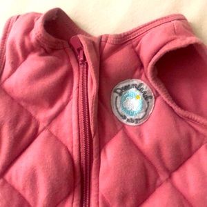 Dreamland Baby Weighted Sleepsack size M